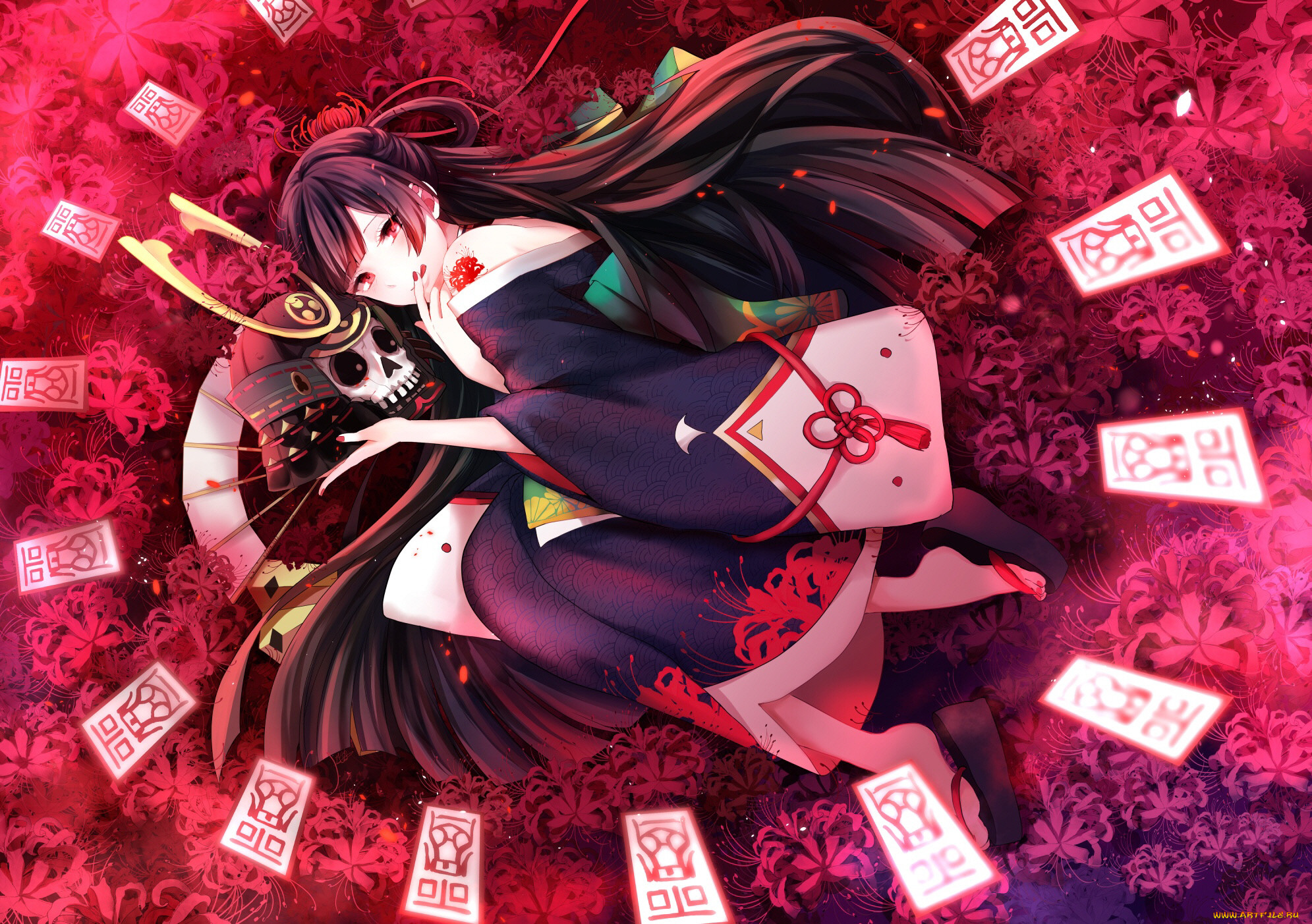 , onmyouji, 